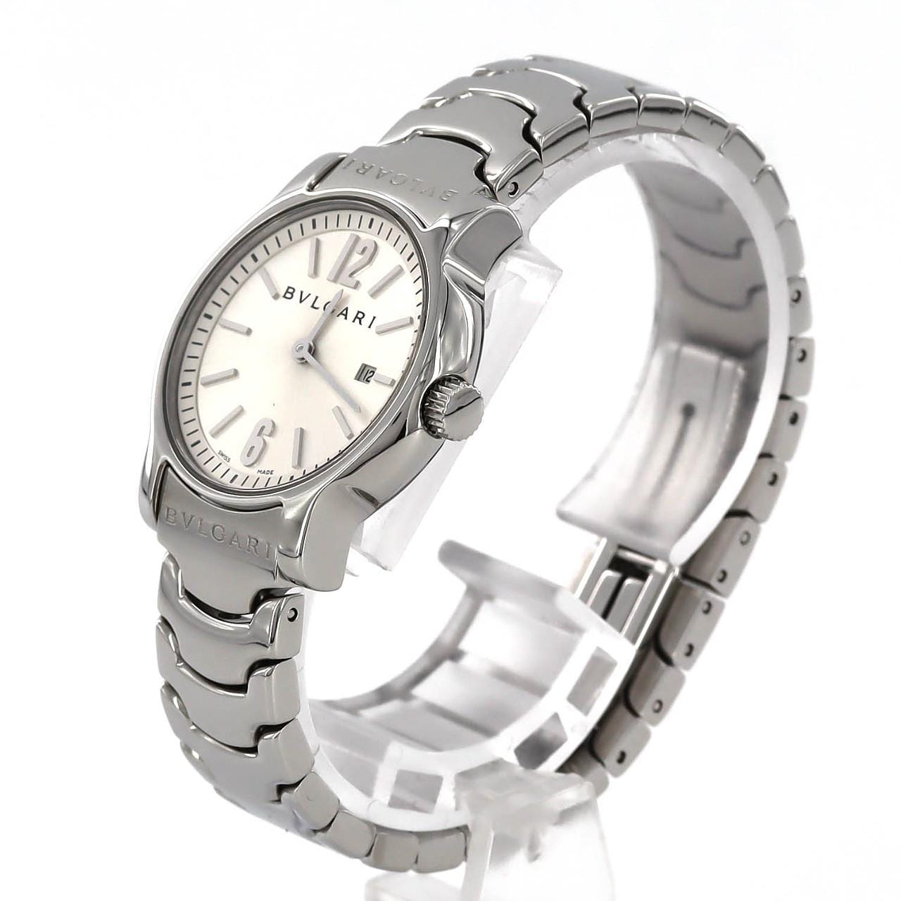 BVLGARI Solotempo ST29S/ST29C6SSD SS Quartz