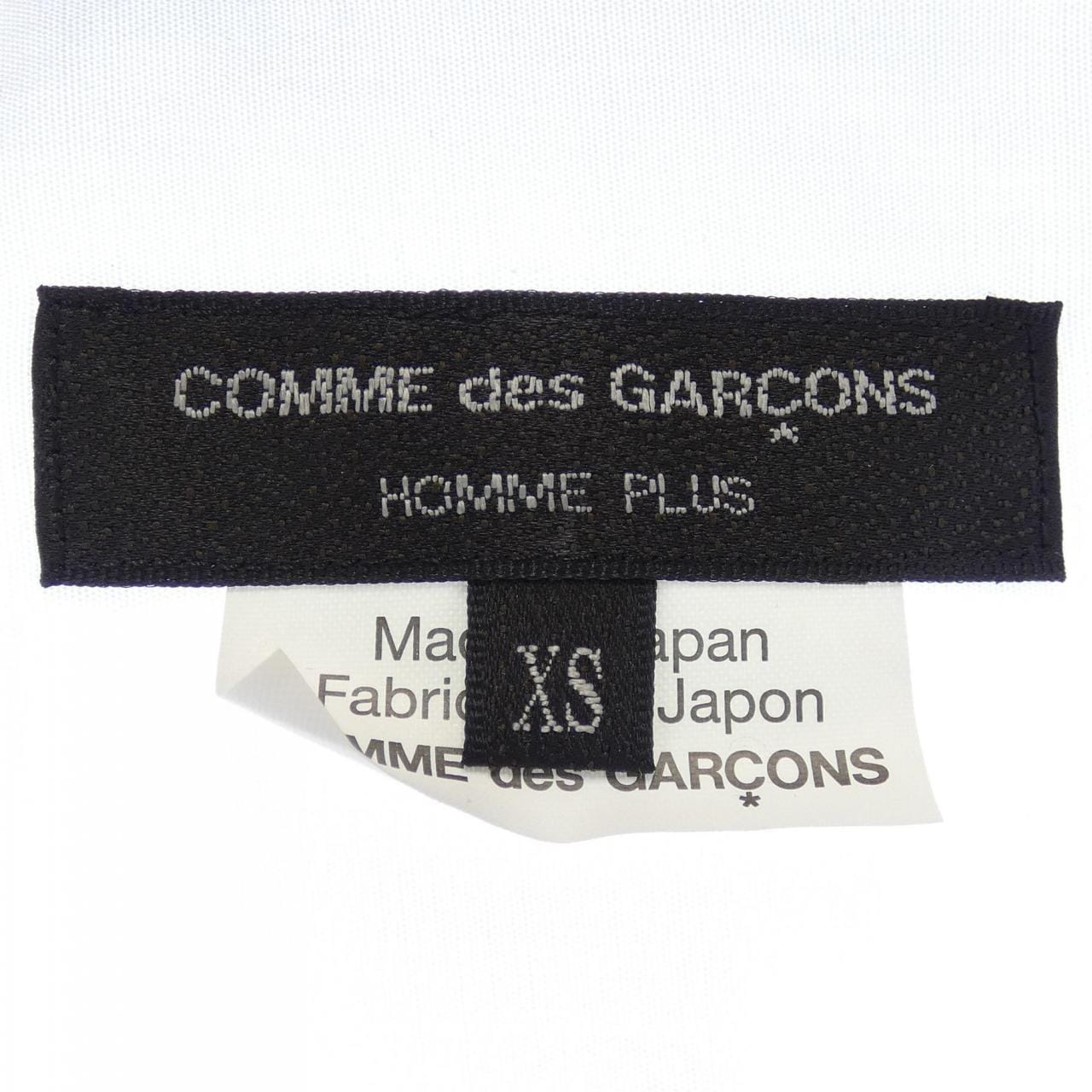 Comme des Garcons Homme plus GARCONS HOMME plus shirt