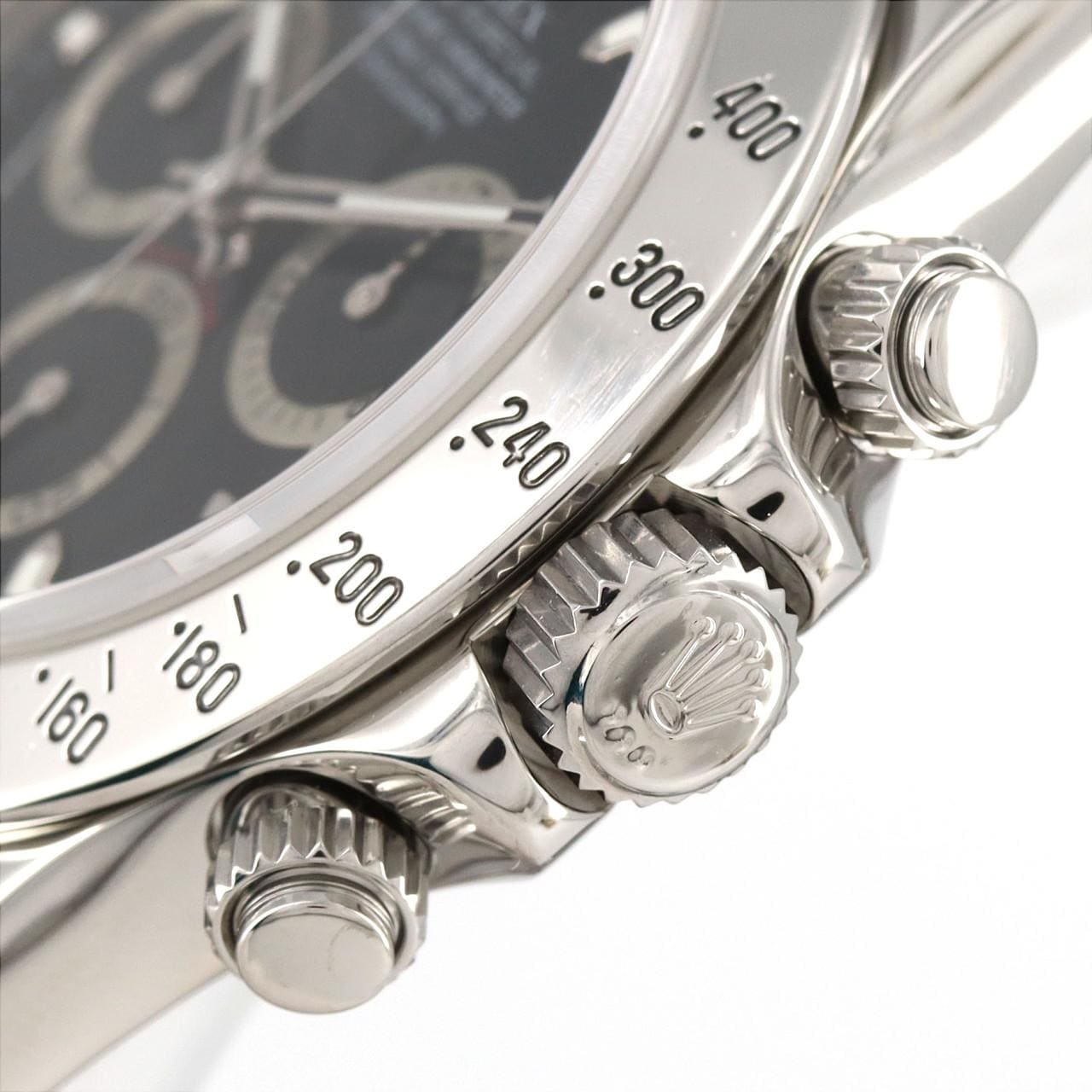 ROLEX Daytona 116520 SS Automatic V number