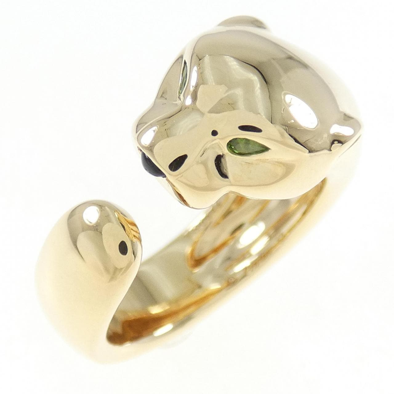 Cartier panthère ring