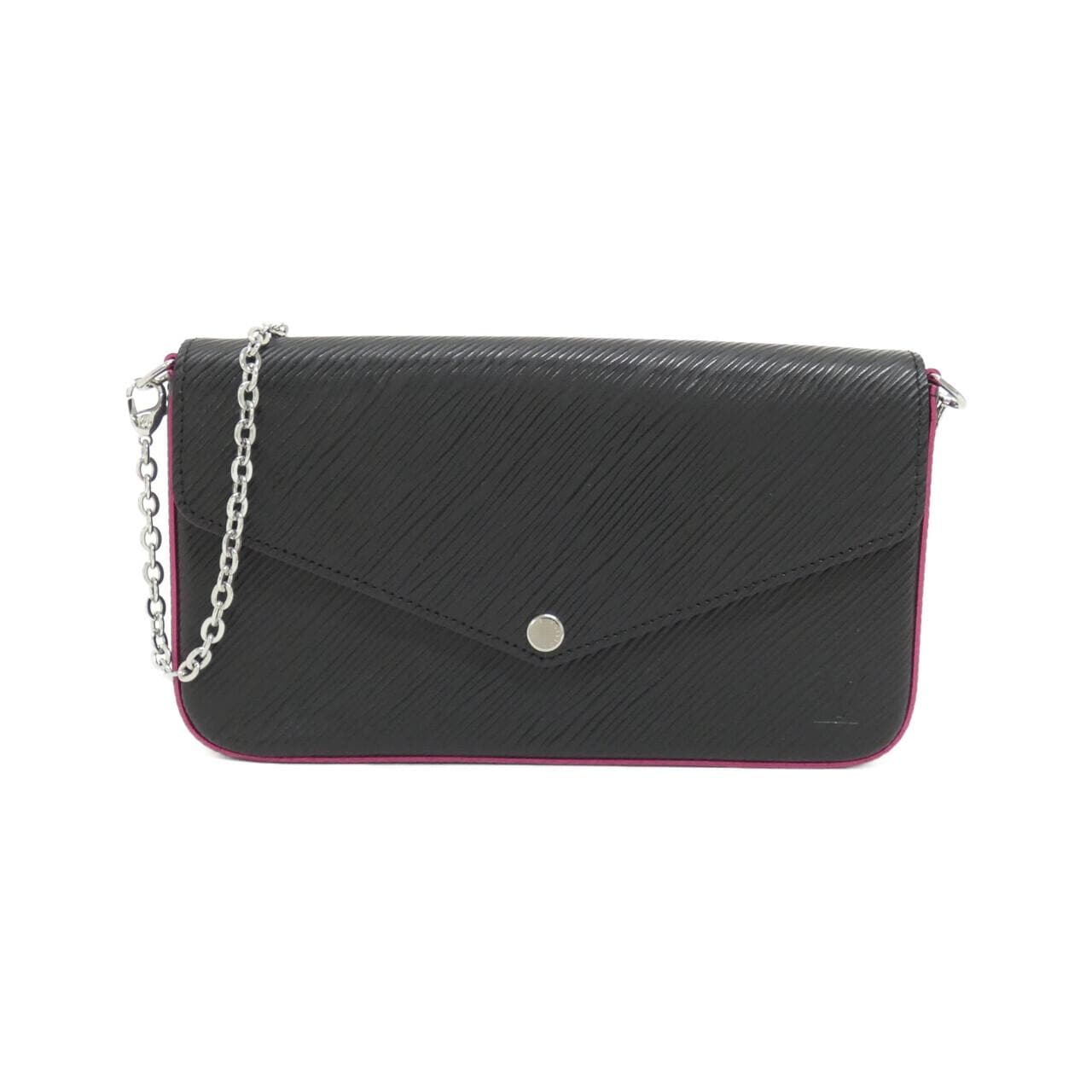 LOUIS VUITTON Epi Pochette Felicie M64579 Shoulder Bag