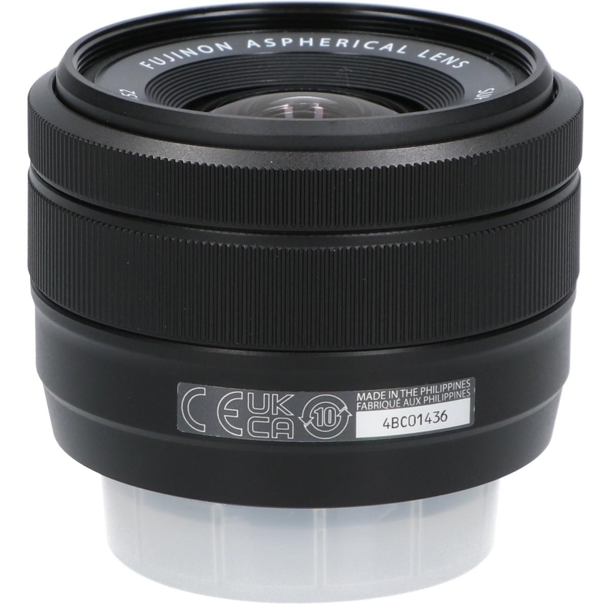 XC15-45/3.5-5.6 OIS PZ BLACK