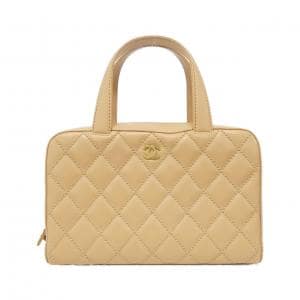 【ヴィンテージ】シャネル ワイルドステッチ ライン 18121 バッグ