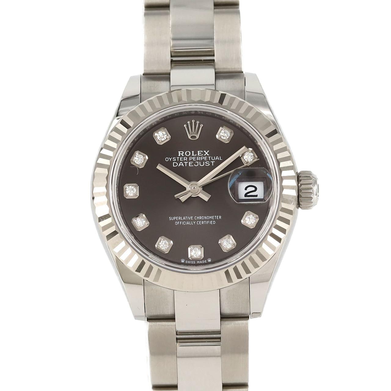 ロレックス デイトジャスト 279174G･3 SSxWG 自動巻 ランダム番