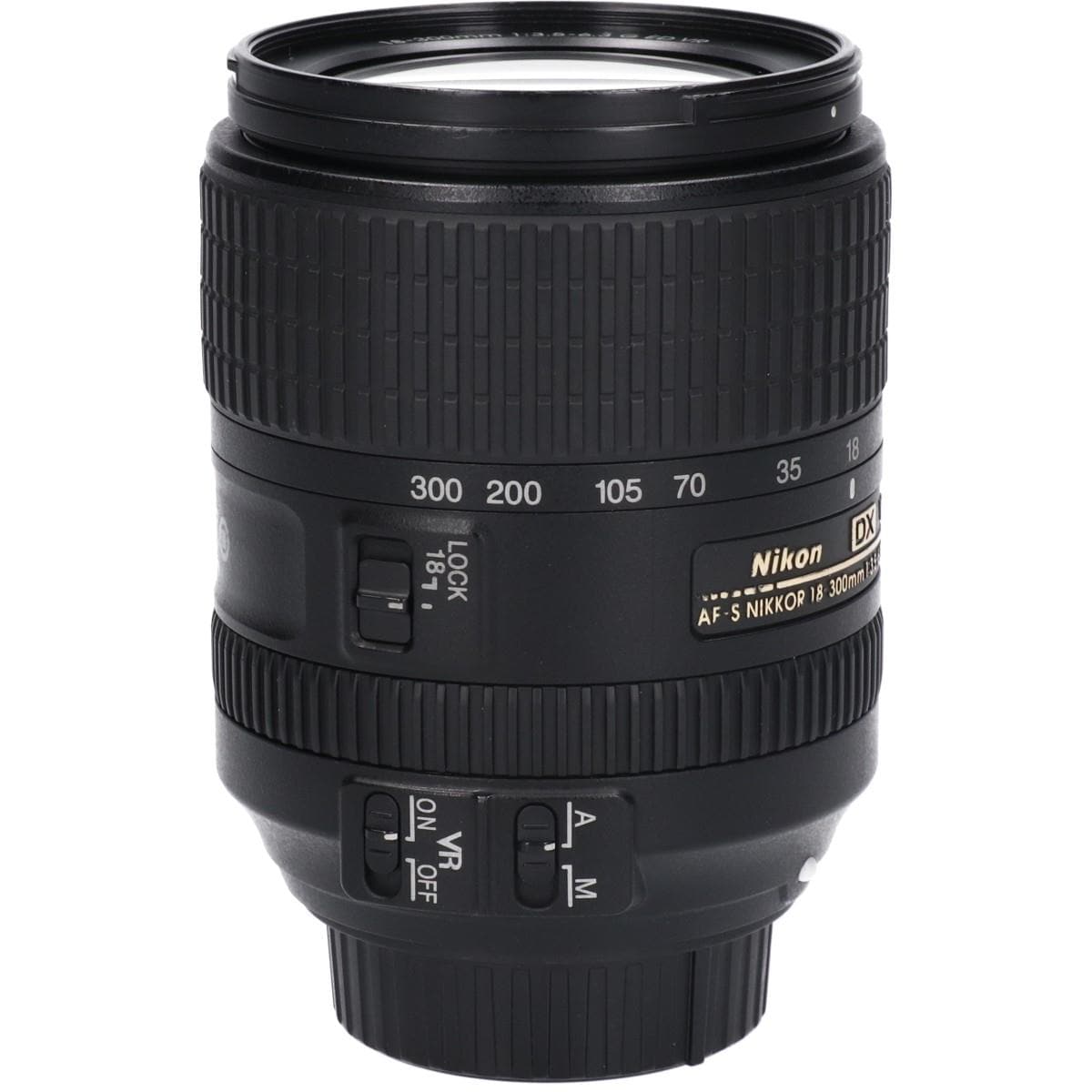 ＡＦ－Ｓ　ＤＸ１８－３００ｍｍ　Ｆ３．５－６．３Ｇ　ＶＲ