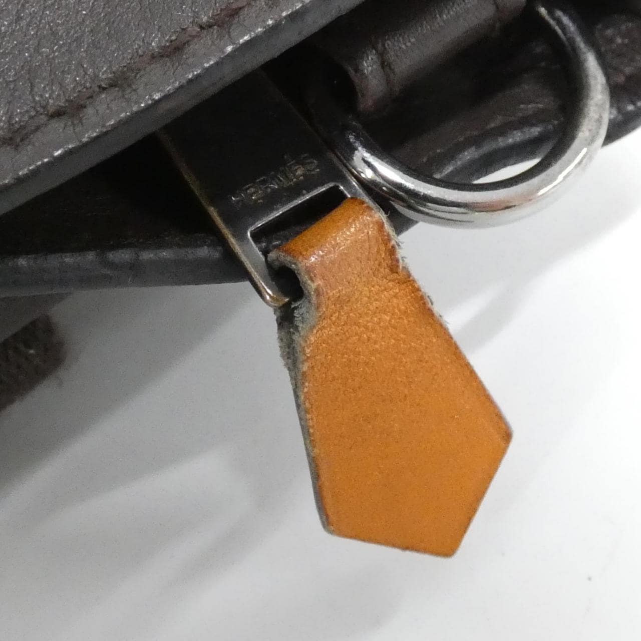 【ヴィンテージ】エルメス キャラバン ホリゾンタル PM 550000M バッグ