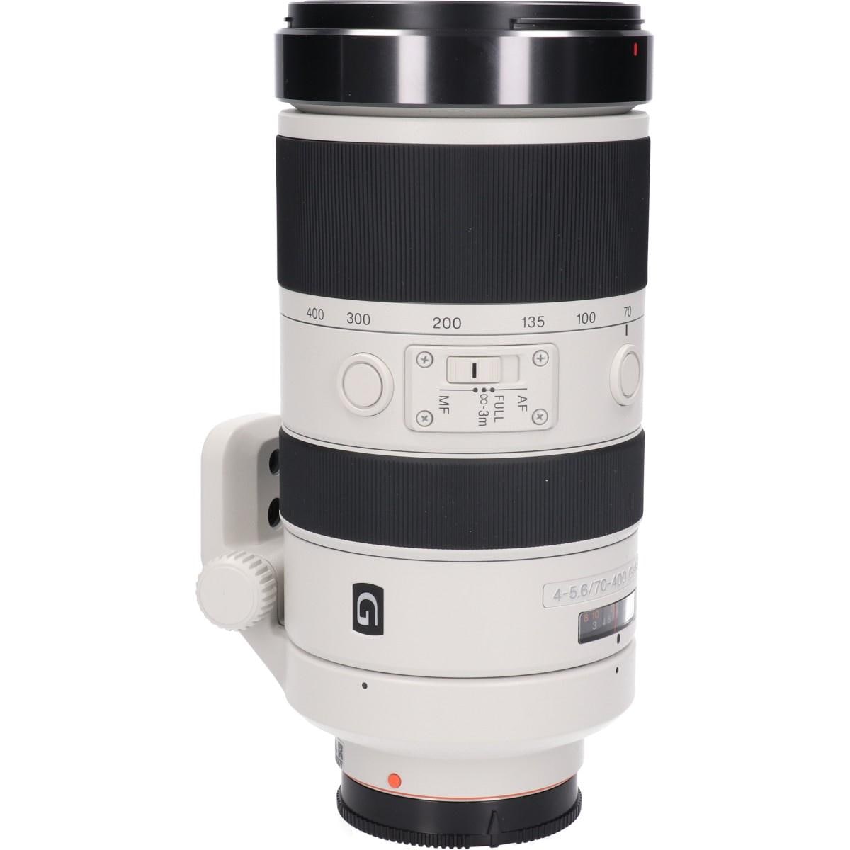 ７０－４００ｍｍ　Ｆ４－５．６Ｇ　ＳＳＭＩＩ