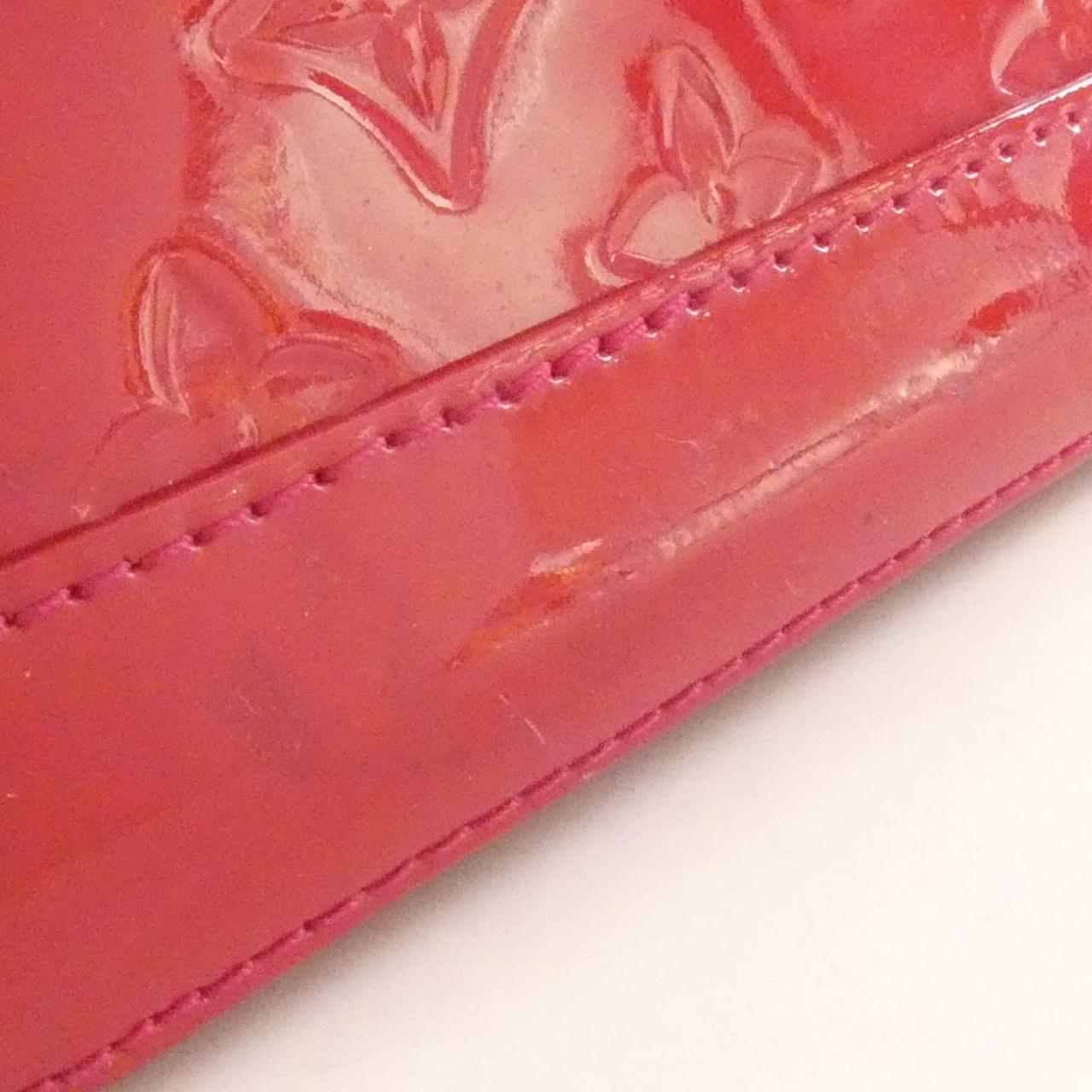 ルイヴィトン ヴェルニ アルマ PM M91770 バッグ ハンドバッグ