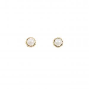 ミキモト アコヤパール ピアス 4mm