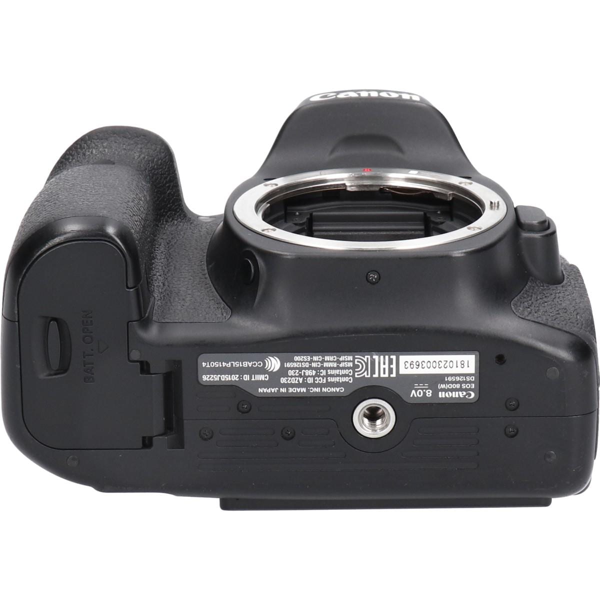 ＥＯＳ８０Ｄ
