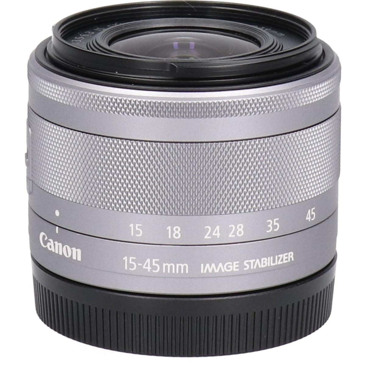 ＥＦ－Ｍ１５－４５ｍｍ　Ｆ３．５－６．３ＩＳ　ＳＴＭ