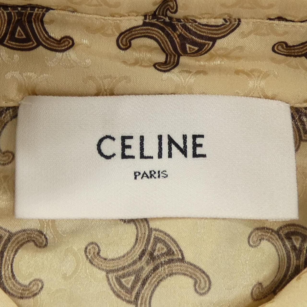セリーヌ CELINE 2R61G812T ワンピース