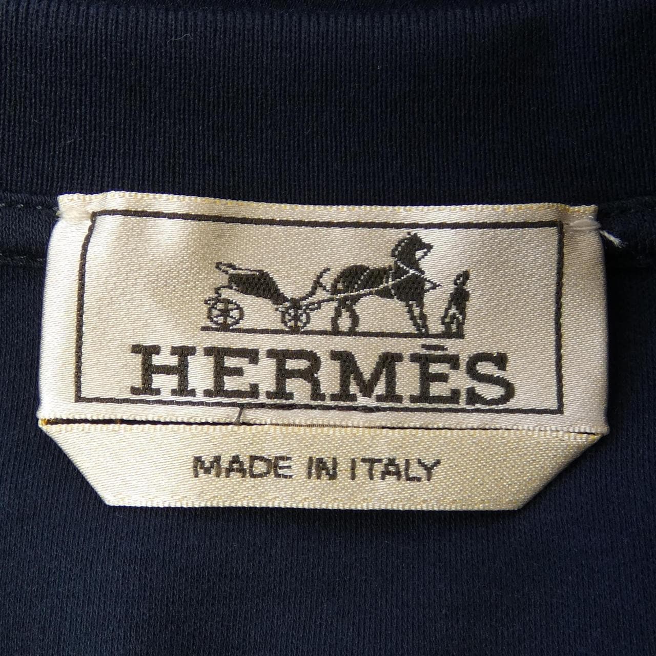 エルメス HERMES Tシャツ