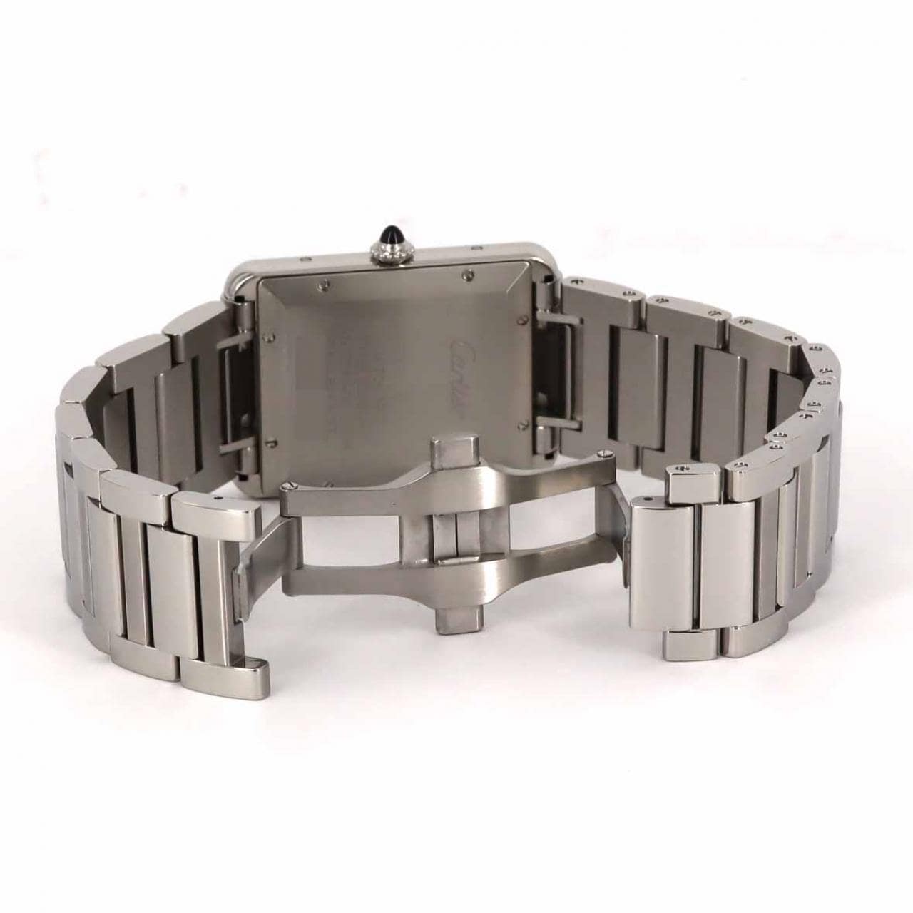 Cartier Tank Mast XL WSTA0053 SS自动上弦
