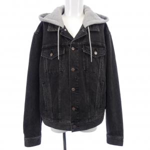 セリーヌ CELINE トラッカージャケット 2Q472947F デニムジャケット