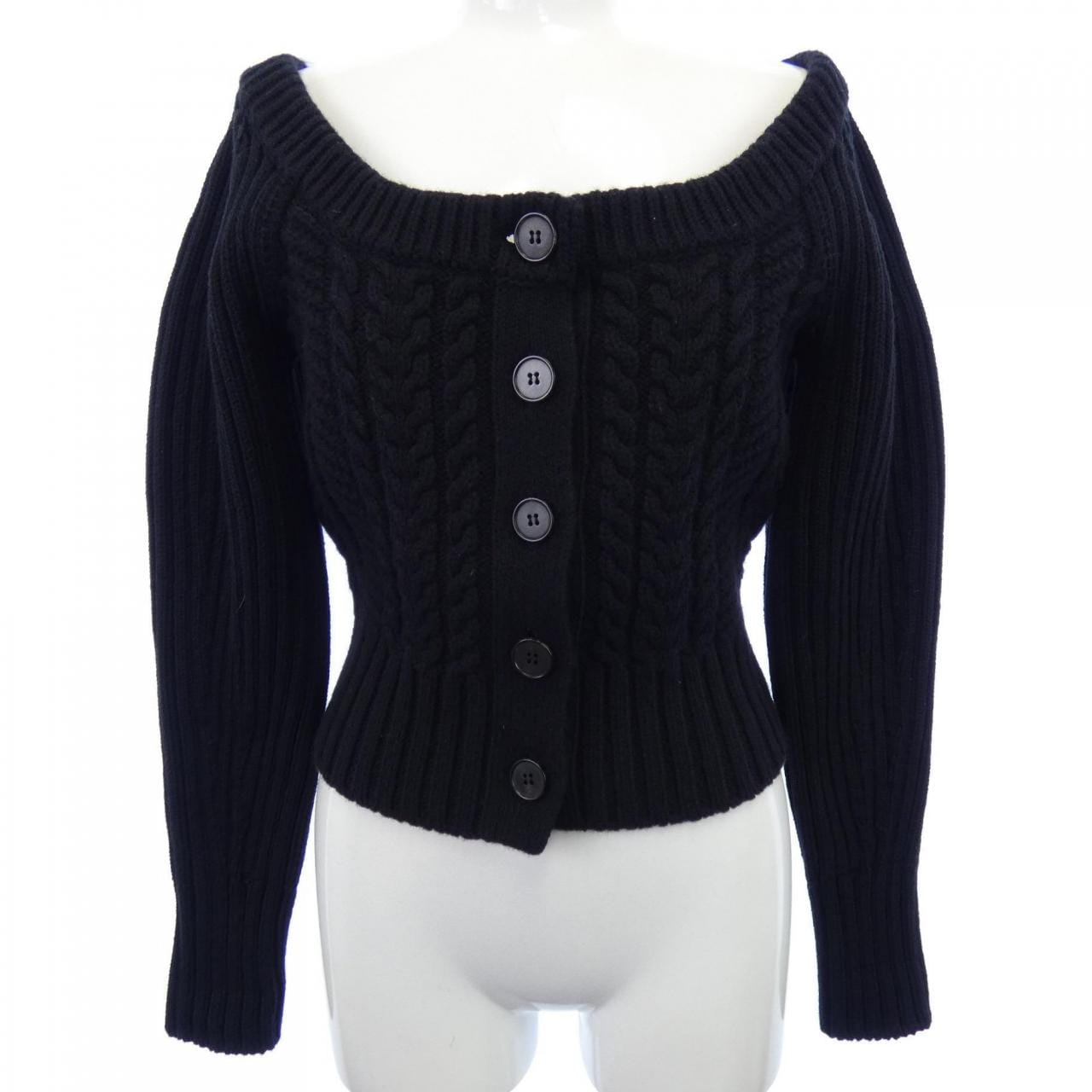 アレキサンダーマックイーン ALEXANDER McQUEEN カーディガン