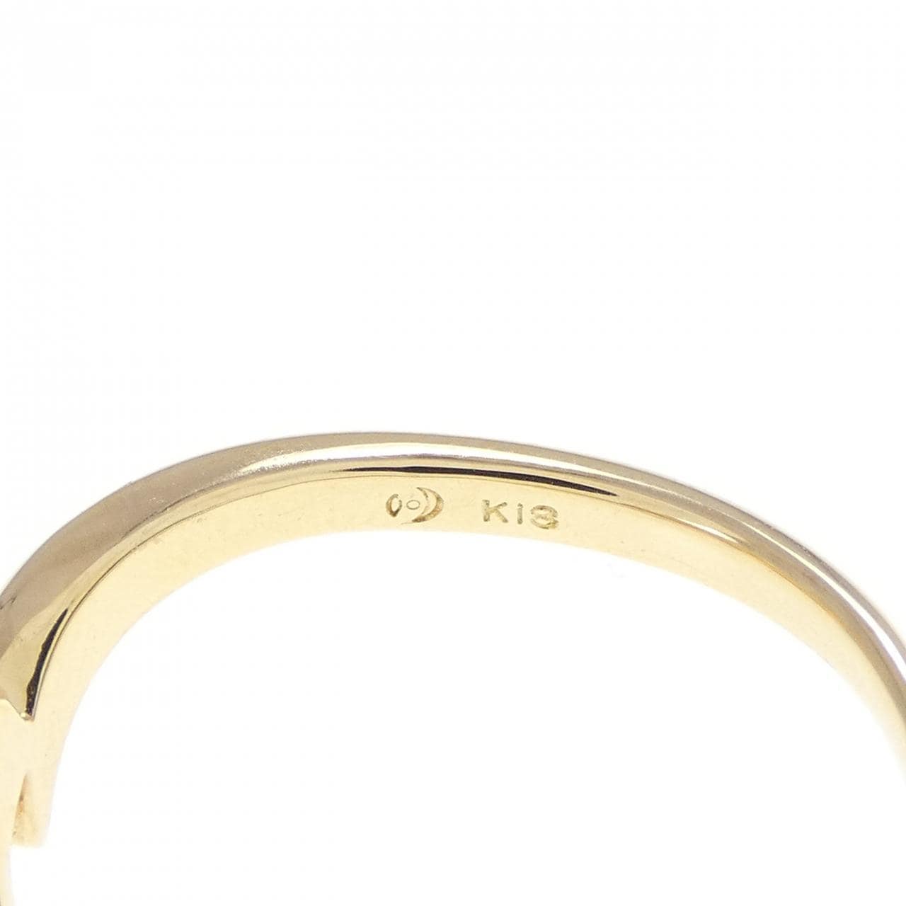 タサキ 淡水パール リング