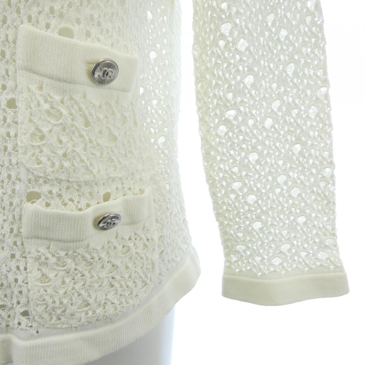 シャネル CHANEL P43331K04388 カーディガン