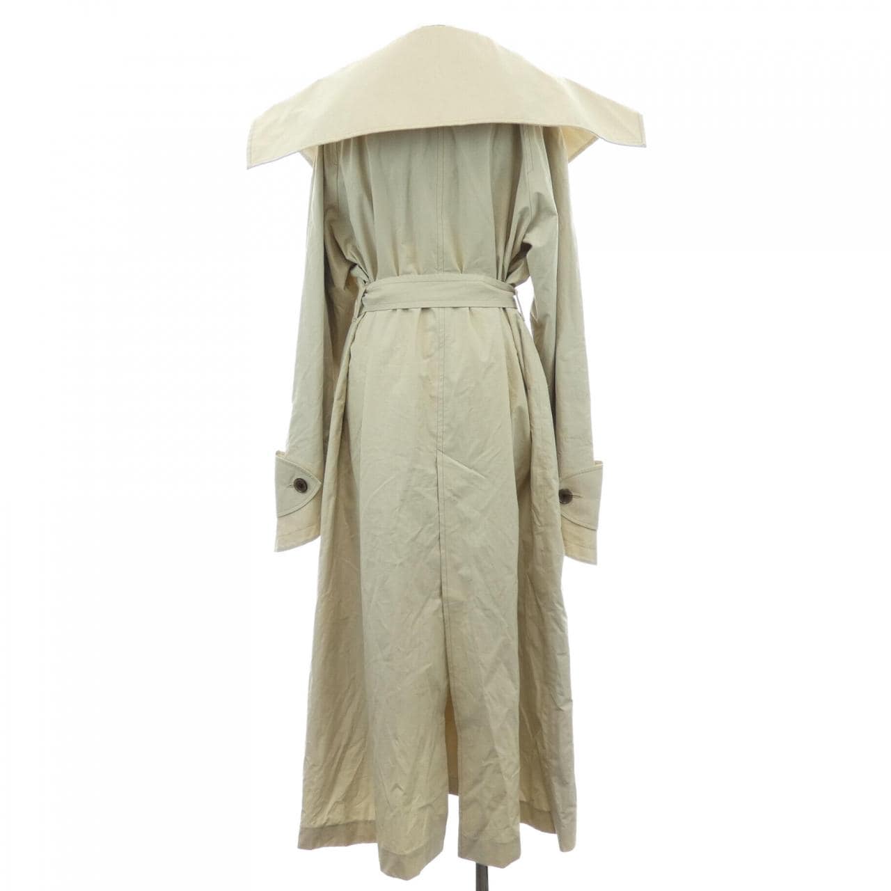 ヨウヘイオオノ YOHEI OHNO トレンチコート