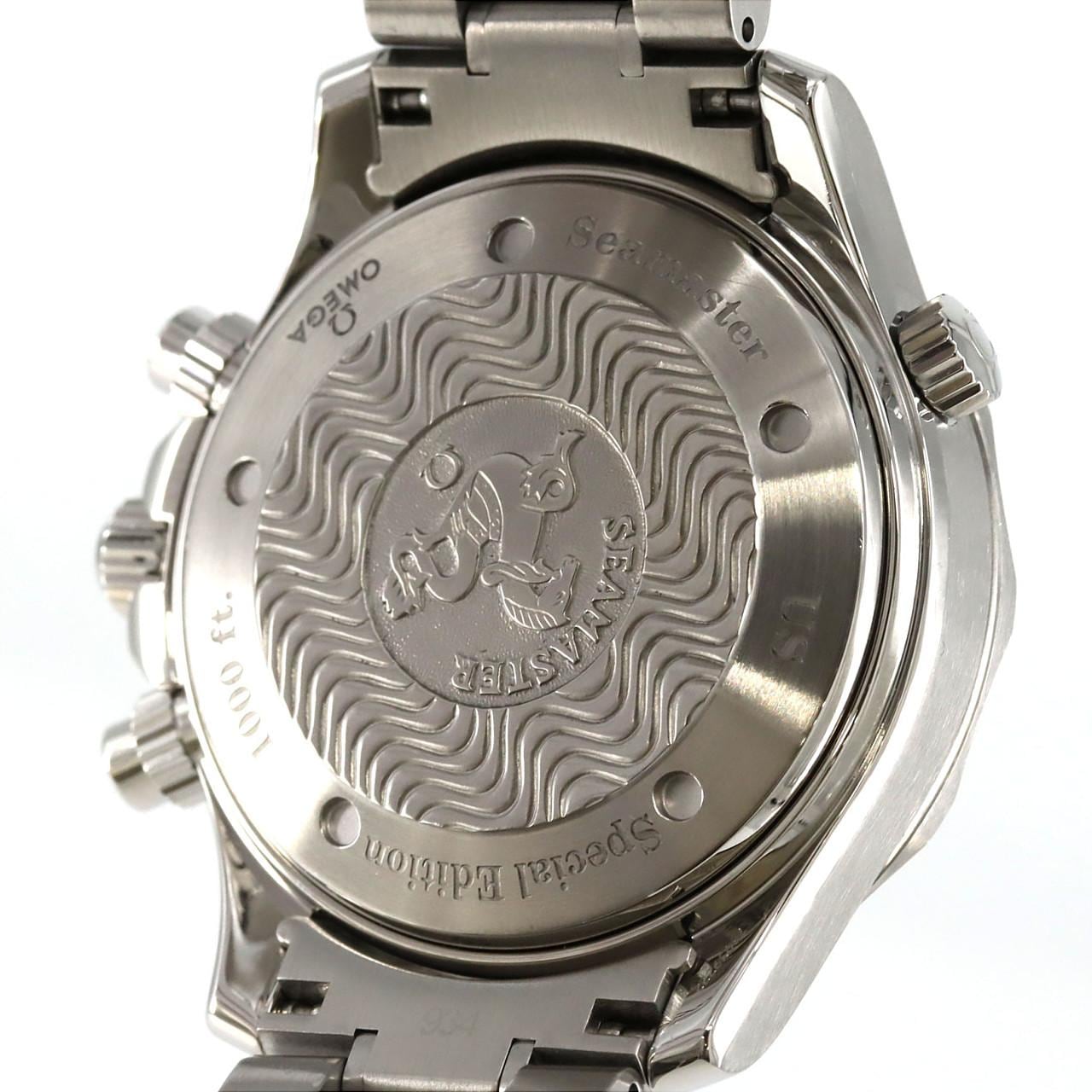 オメガ シーマスタープロクロノ 2589.30 SS 自動巻