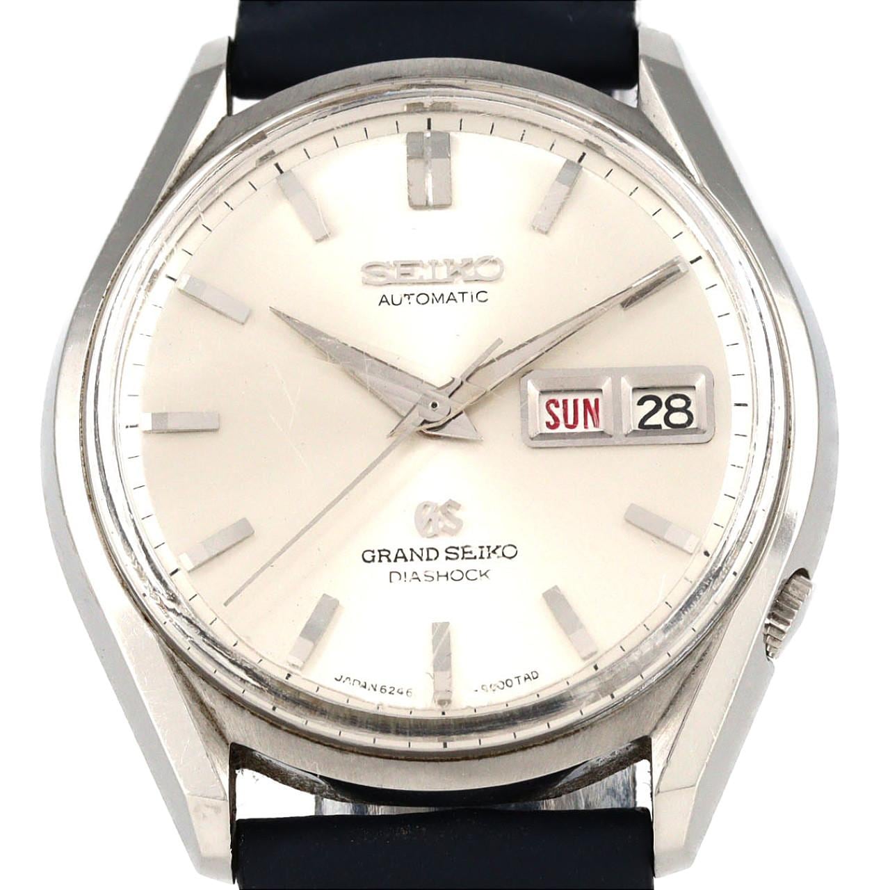 [No Maintenance Rebate Price] SEIKO Grand SEIKO 6426-9000 SS Automatic