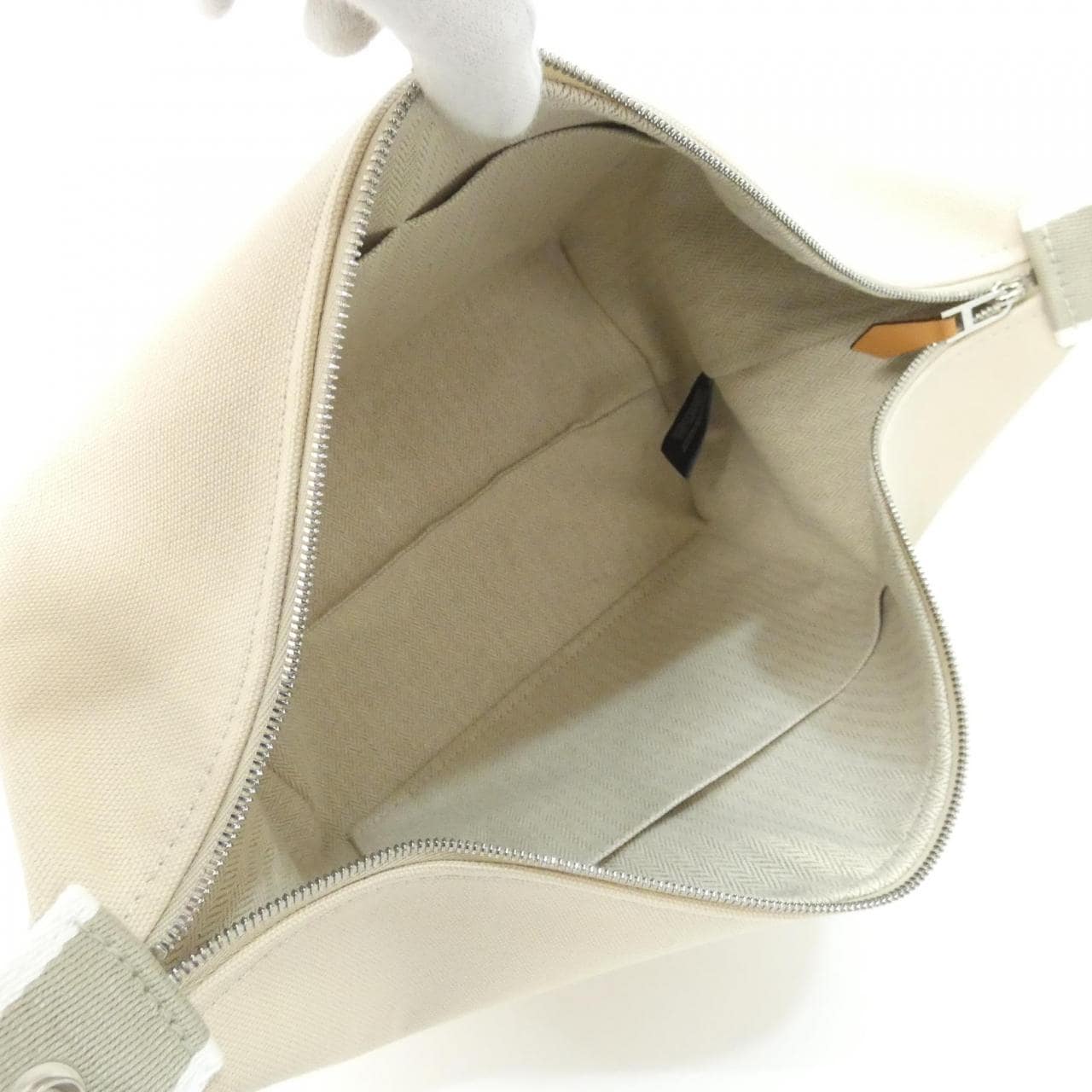 エルメス ブリッド ア ブラック GM 103223M ポーチ