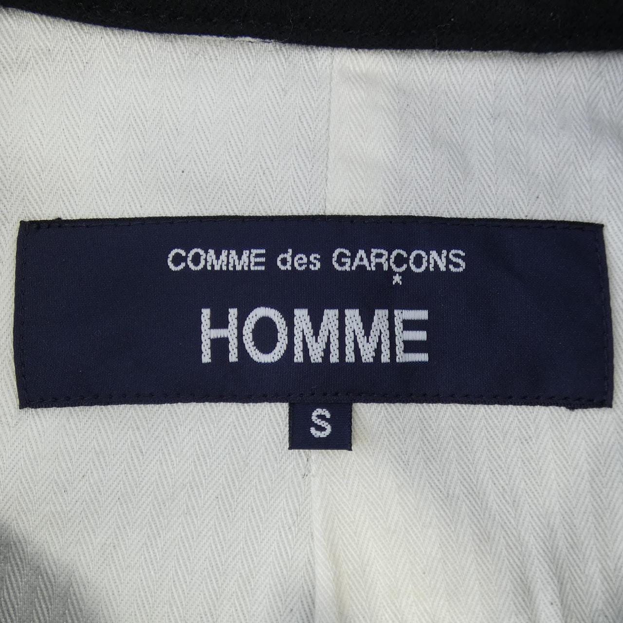 コムデギャルソンオム COMME des GARCONS HOMME HP-C101 コート