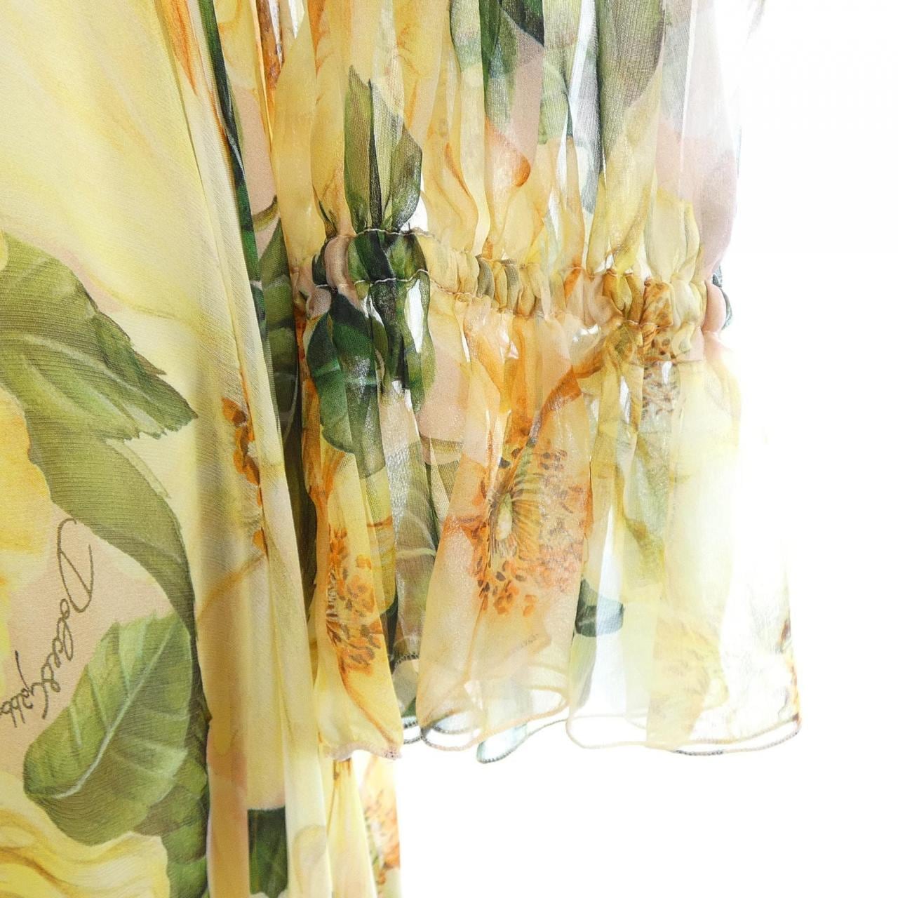 ドルチェアンドガッバーナ DOLCE&GABBANA ワンピース