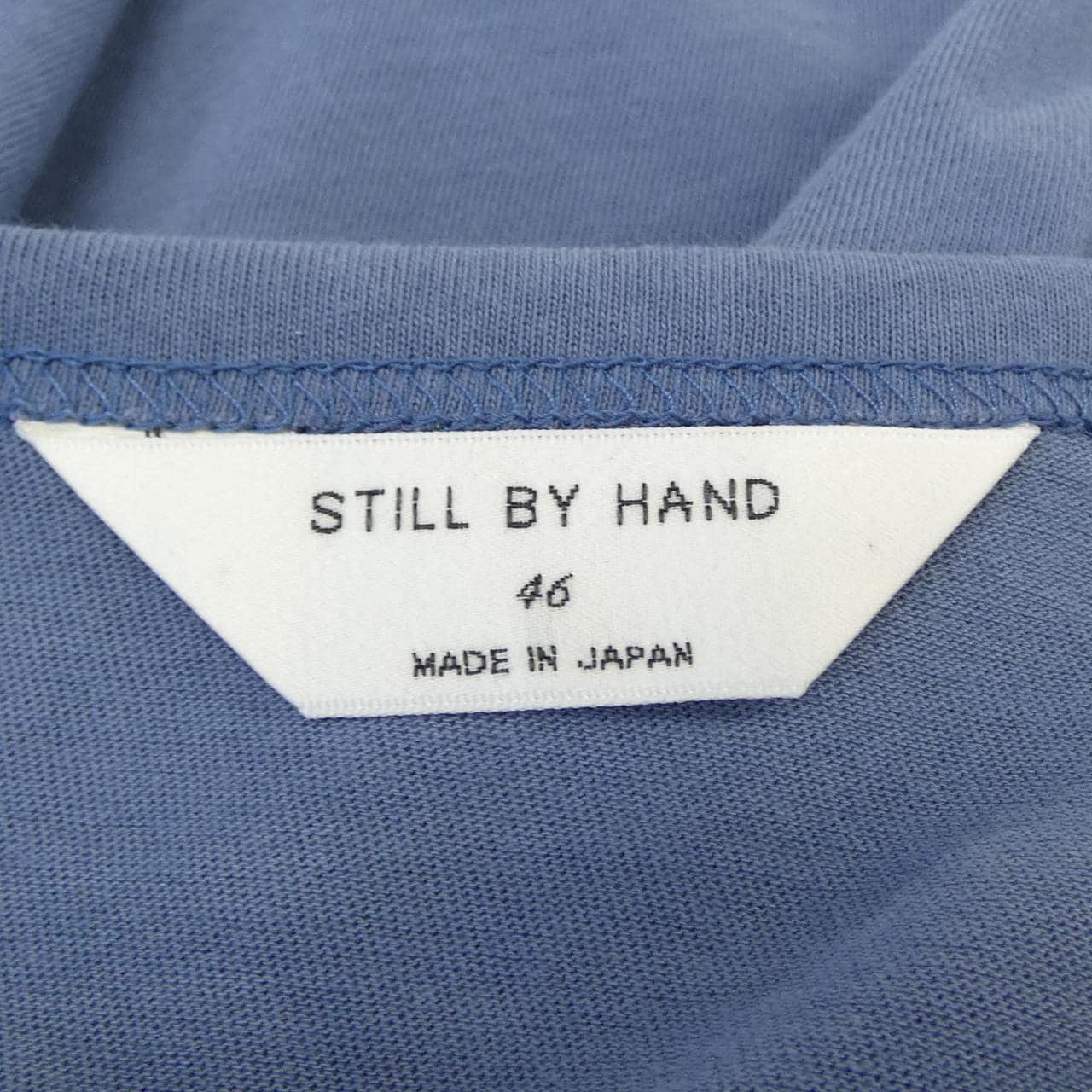 スティルバイハンド STILL BY HAND トップス