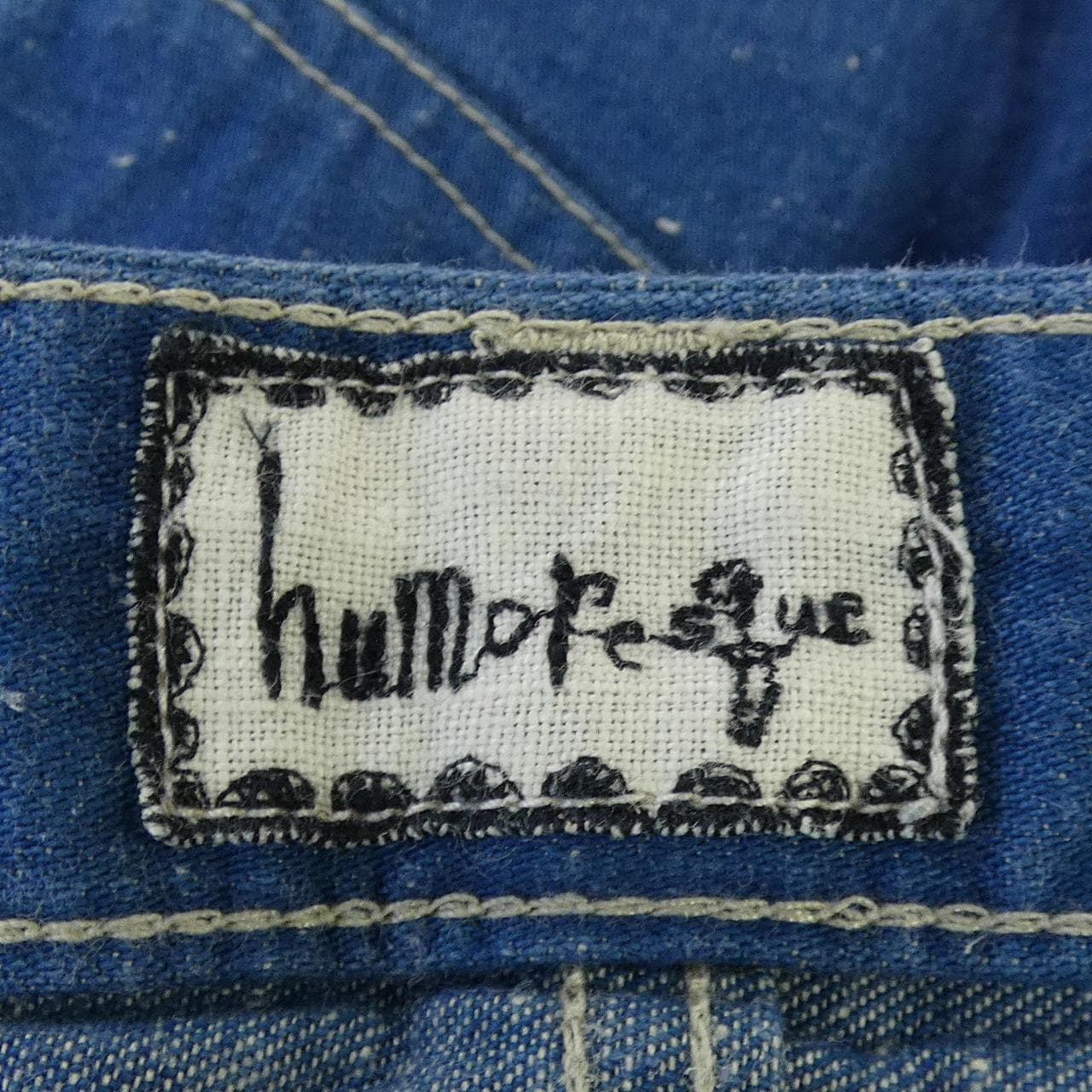 HUMORESQUE パンツ