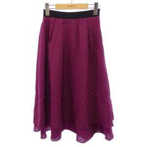 トゥービーシック TO BE CHIC W5S04-609-38 スカート