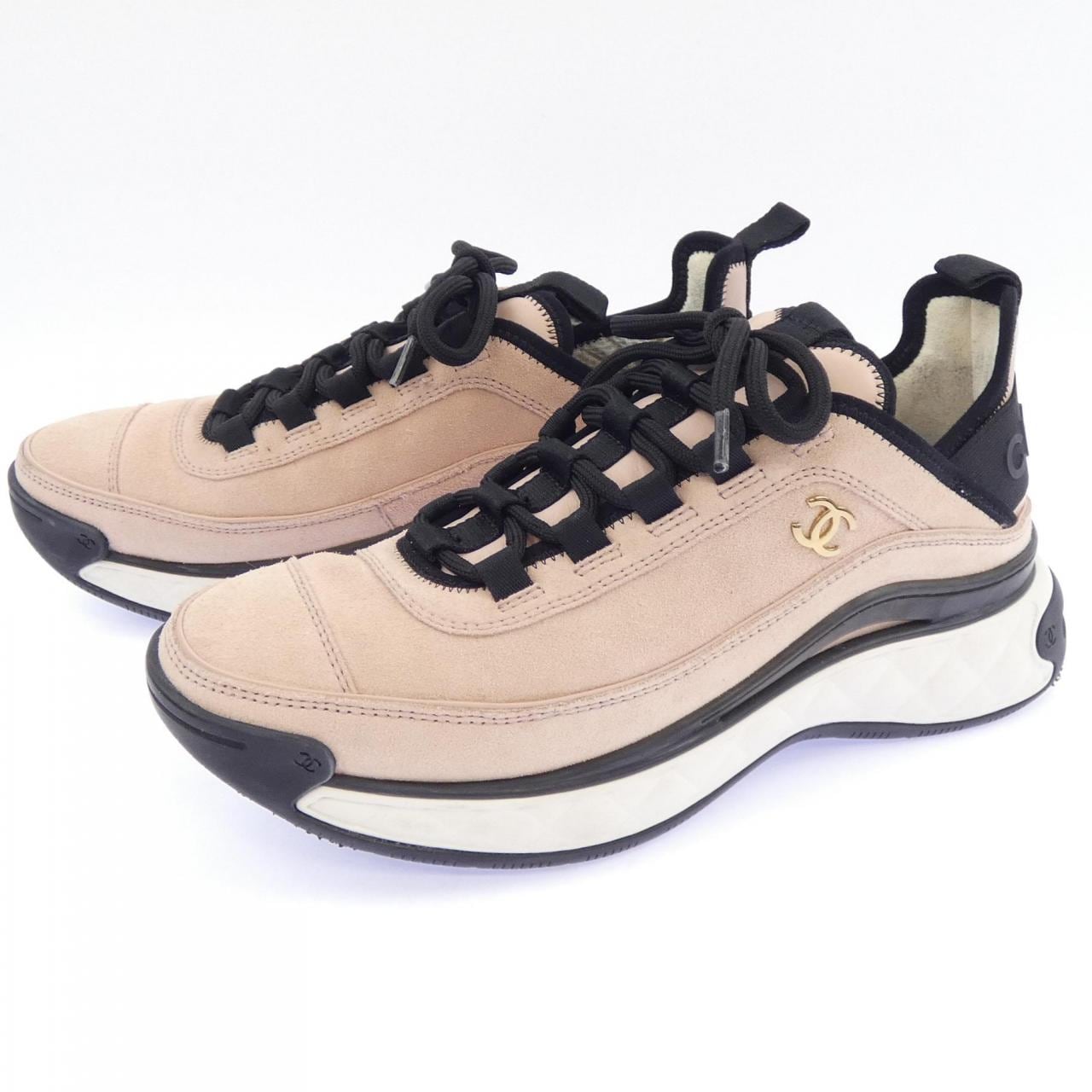 シャネル CHANEL G45331B14494 スニーカー