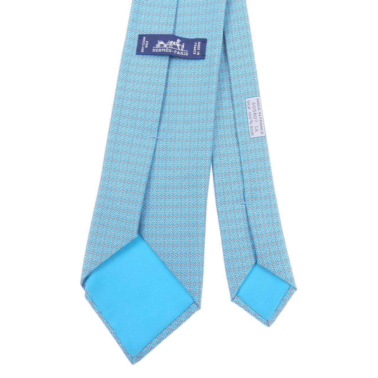エルメス HERMES NECKTIE