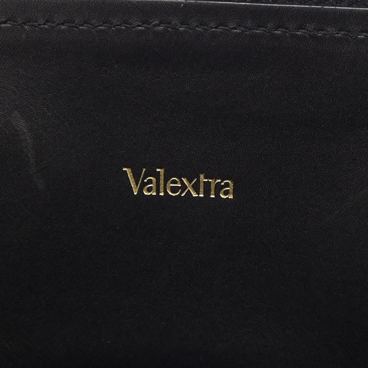 ヴァレクストラ VALEXTRA マイロゴ BAG