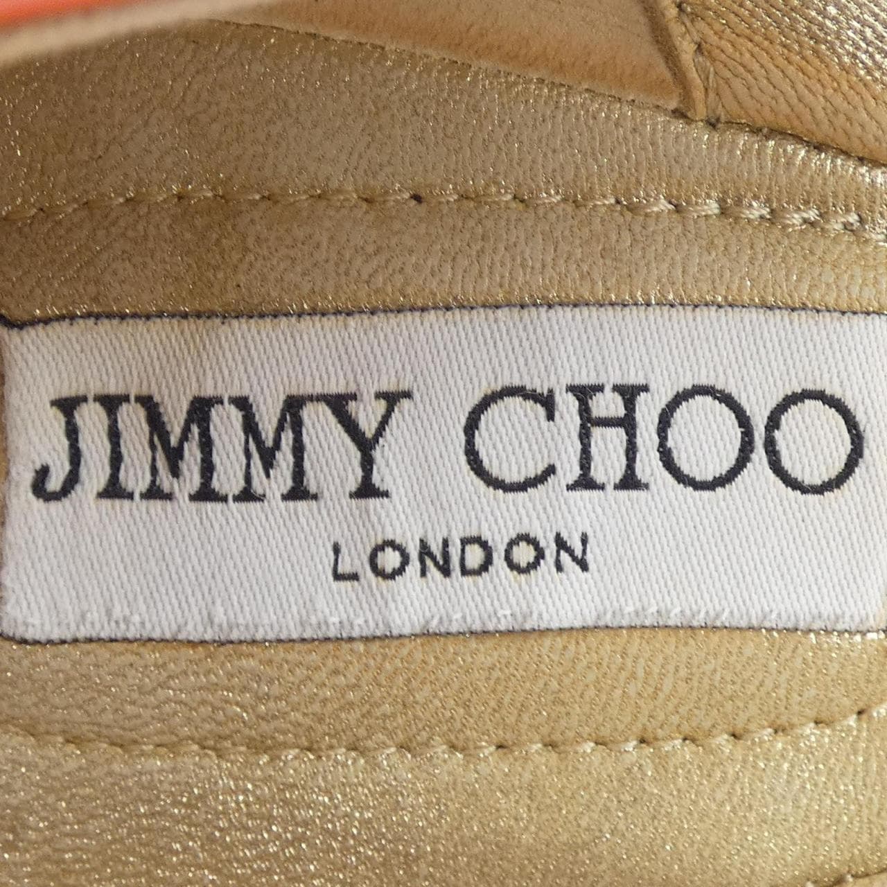 ジミーチュウ JIMMY CHOO フラットシューズ