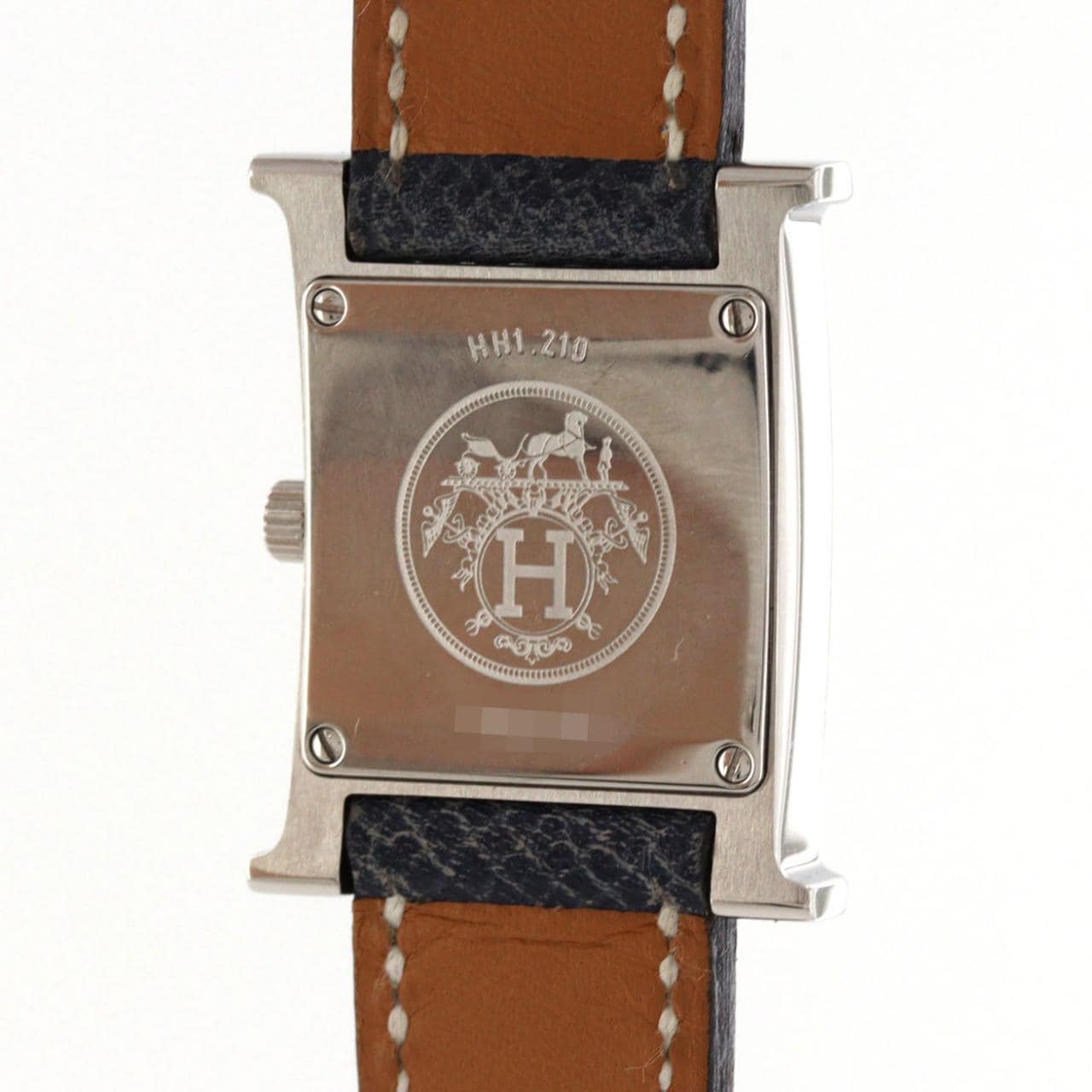 エルメス Hウォッチ HH1.210 SS クォーツ
