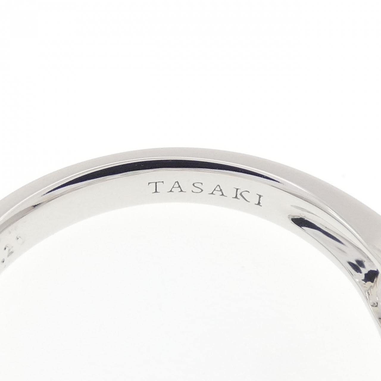 タサキ トルマリン リング 0.20CT