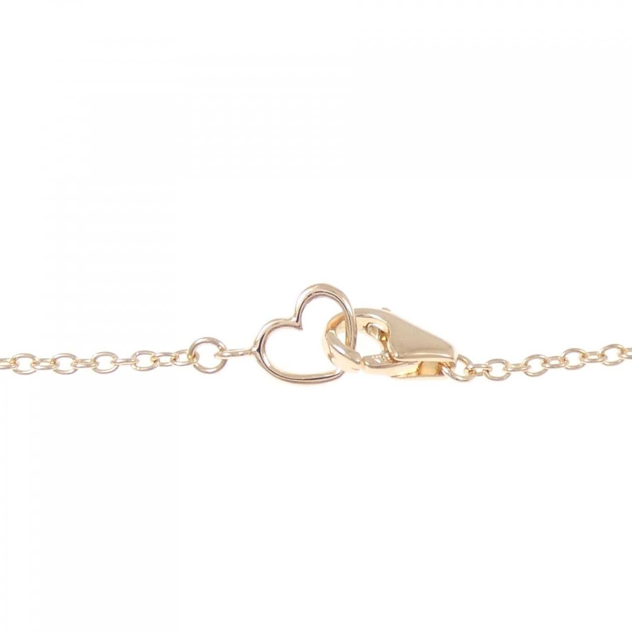 ポンテヴェキオ エモツィオーネ ミディアム ネックレス 1.30CT