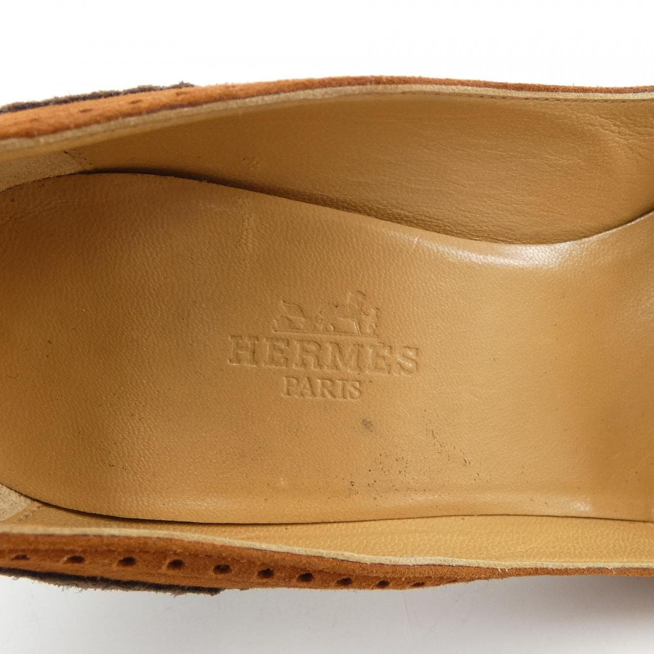 エルメス HERMES シューズ