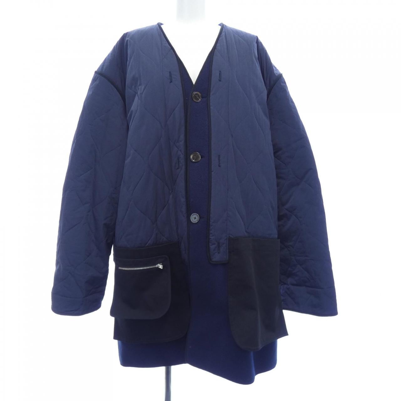 メゾンキツネ MAISON KITSUNE コート