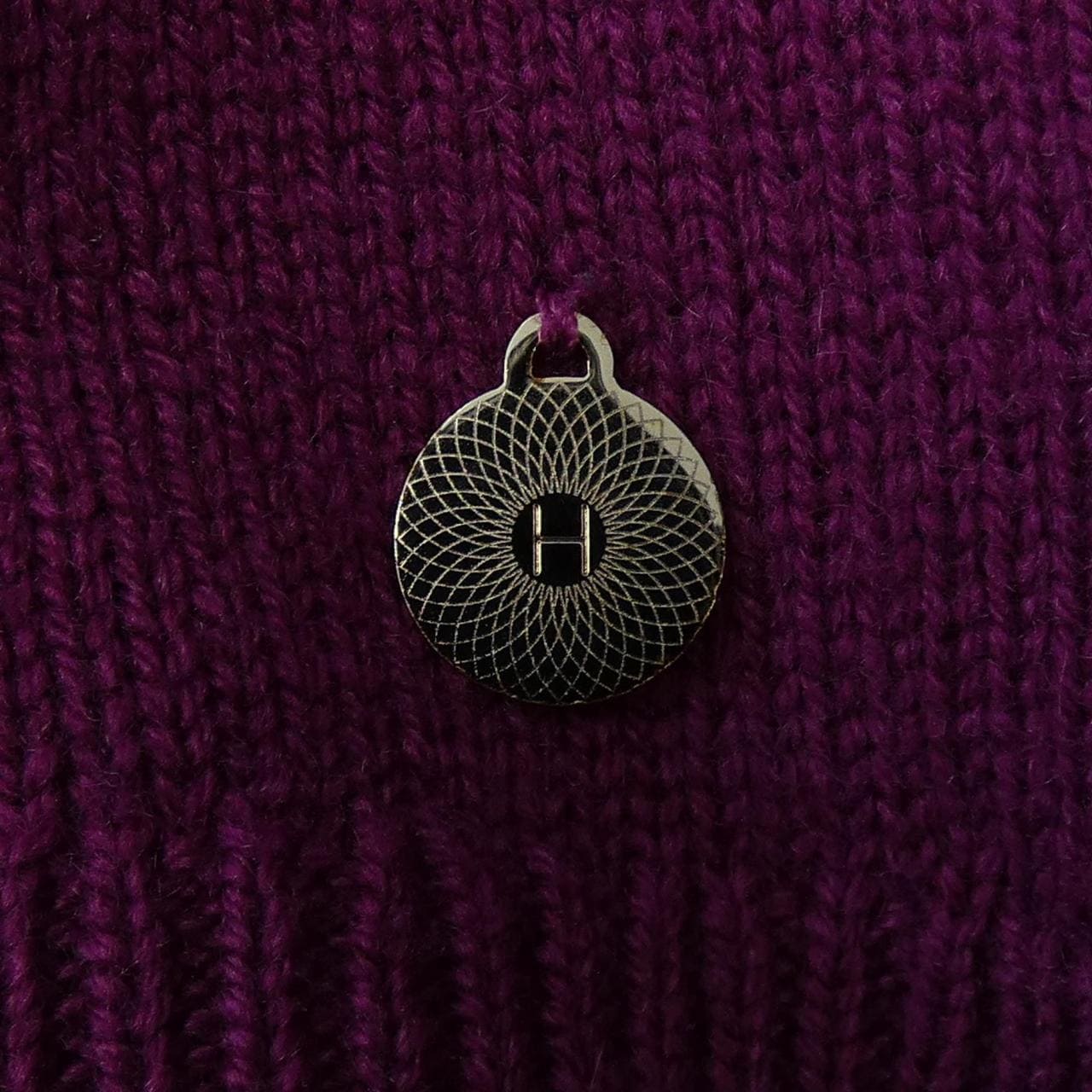 エルメス HERMES ニット
