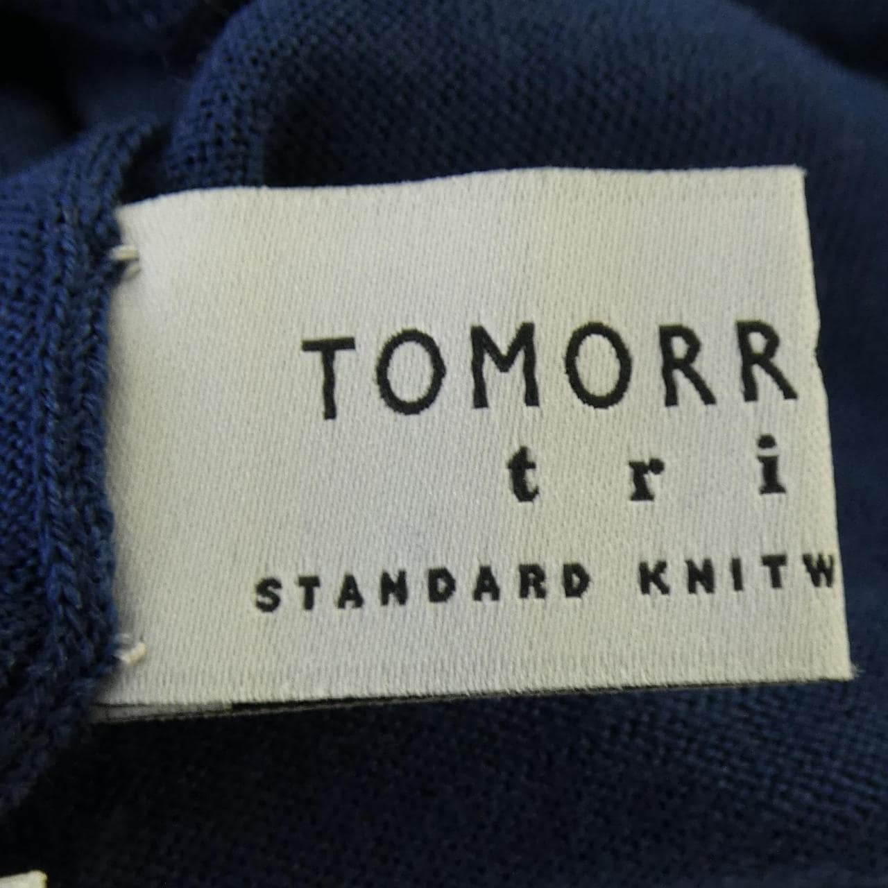 TOMORROWLAND TOMORROW LAND knit