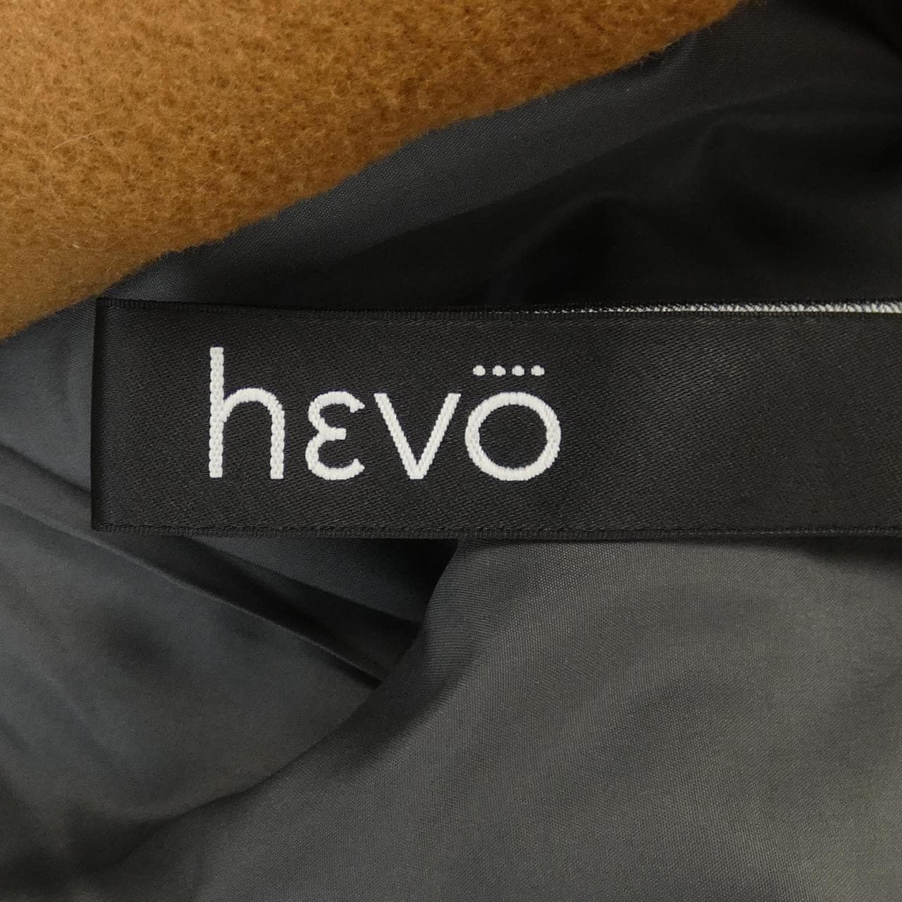 イーヴォ HEVO チェスターコート