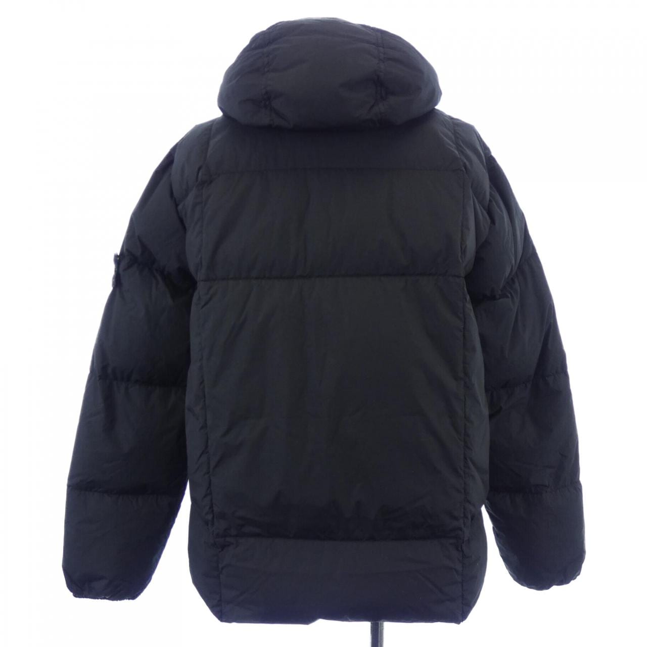 石島STONE ISLAND羽絨服
