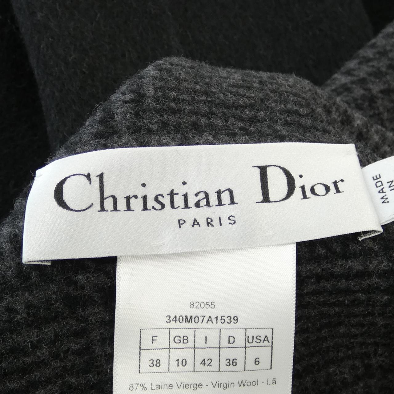 クリスチャンディオール CHRISTIAN DIOR コート