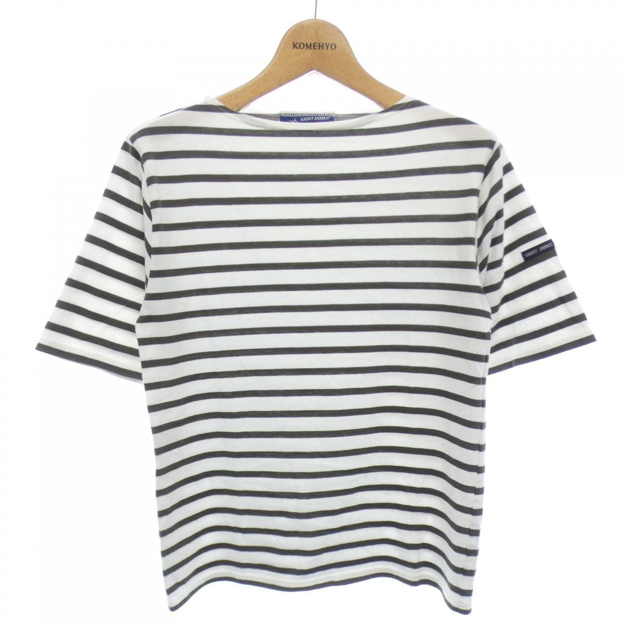 セントジェームス SAINT JAMES Tシャツ