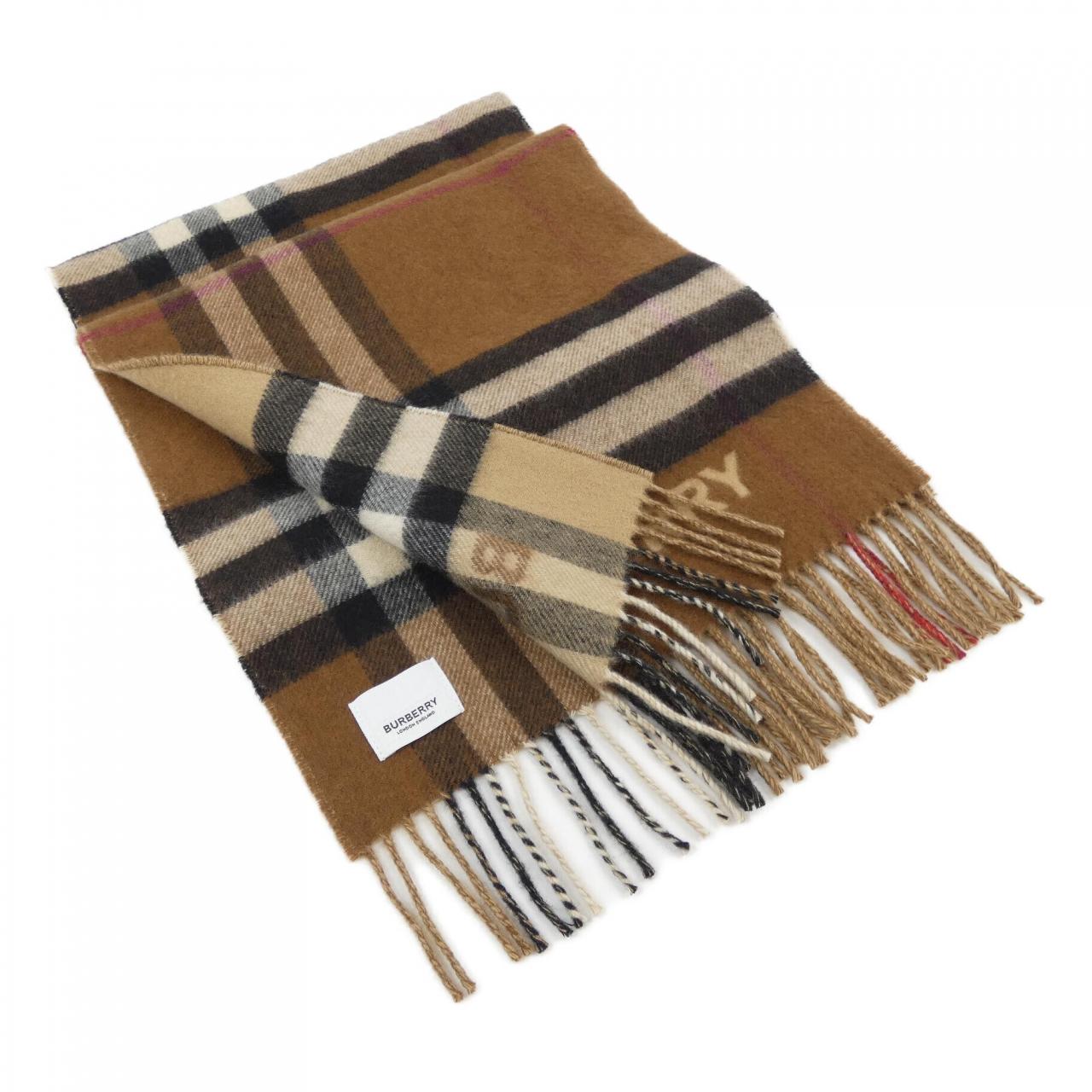 バーバリー BURBERRY MUFFLER