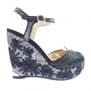 ジミーチュウ JIMMY CHOO サンダル