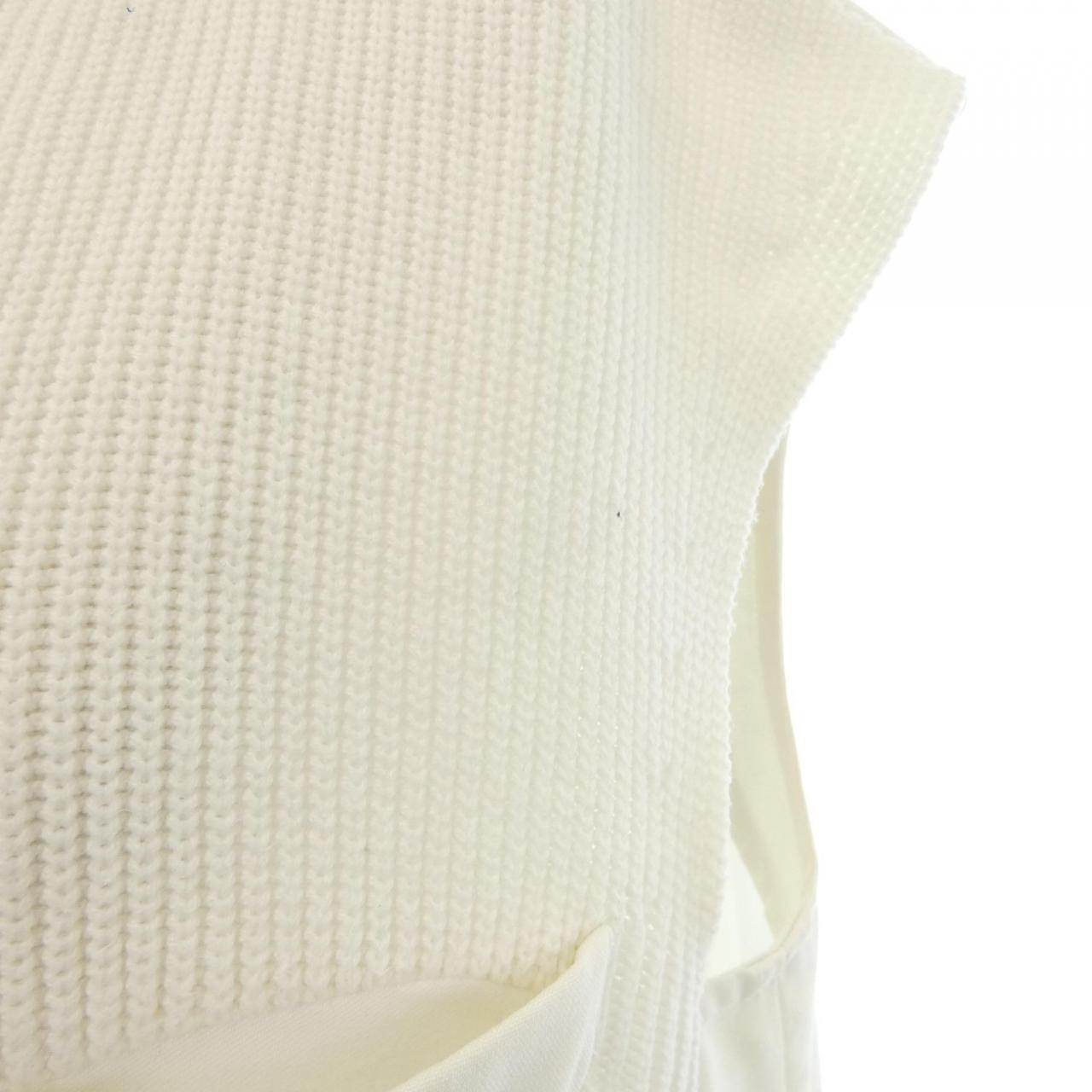 サカイ SACAI 21-05406 ニット