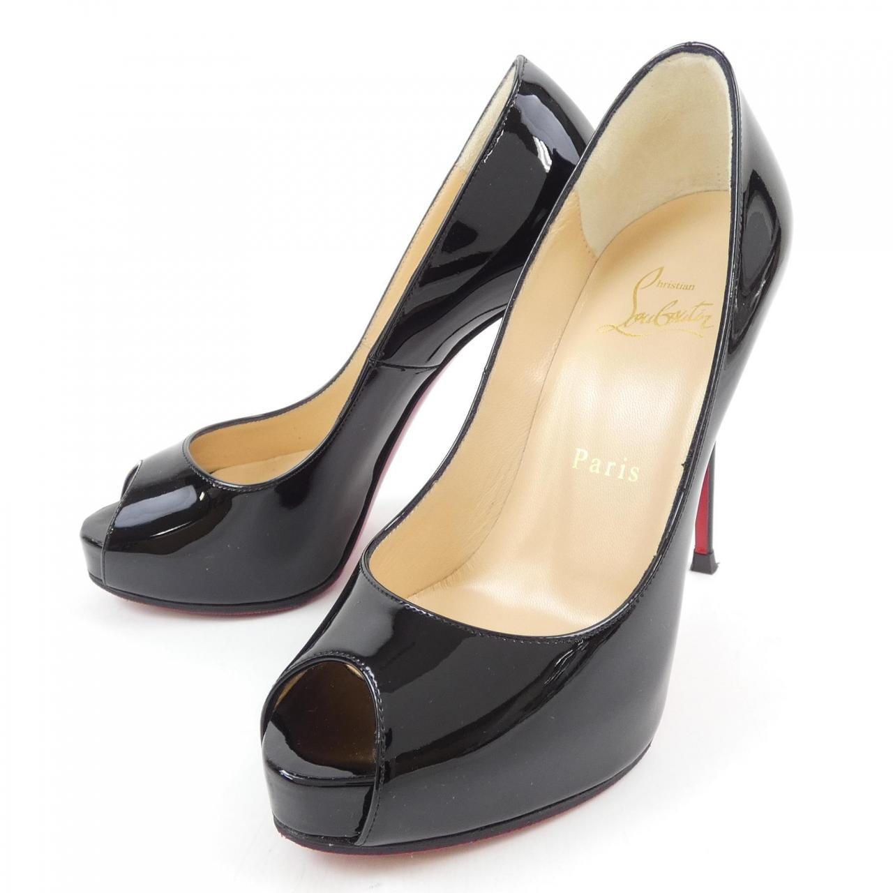 クリスチャンルブタン CHRISTIAN LOUBOUTIN パンプス